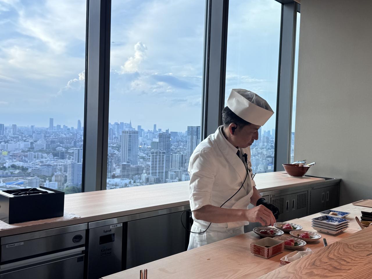 画像2: 割烹 BUTAI——料理が“演目”になる、食の舞台