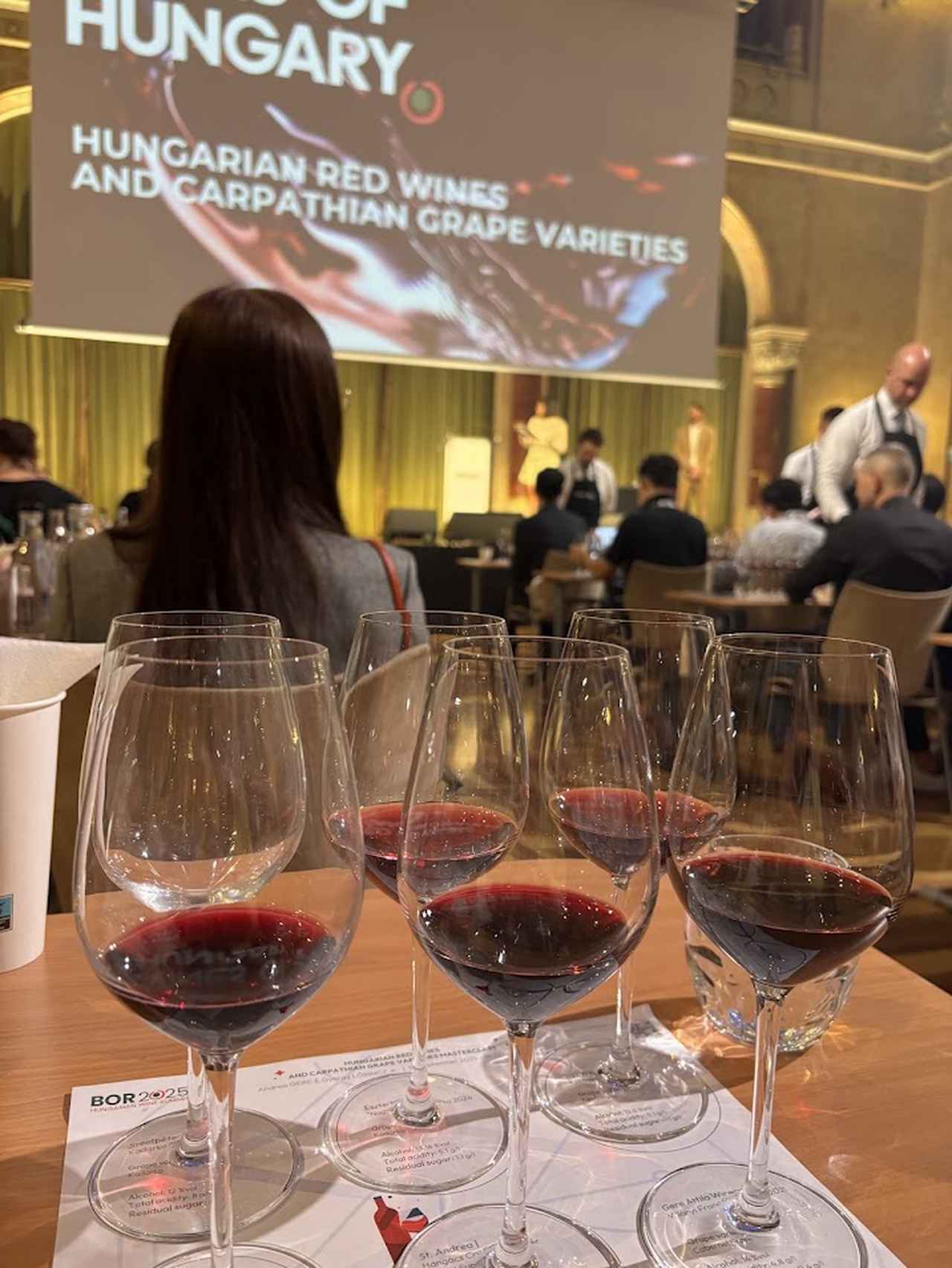 画像2: HUNGARIAN WINE SUMMIT