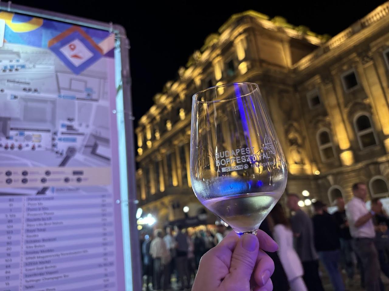 画像2: ブダペストワインフェスティバル
