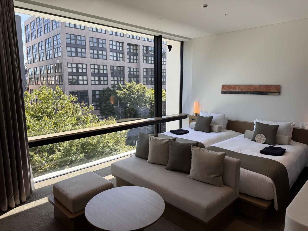 画像: 京都の街並みと静寂に包まれる、贅沢な滞在