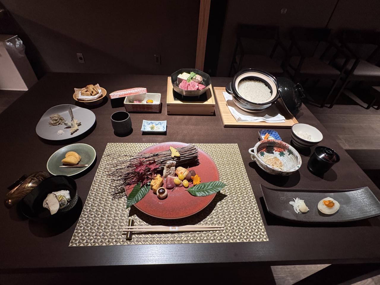 画像1: 割烹 BUTAI——料理が“演目”になる、食の舞台