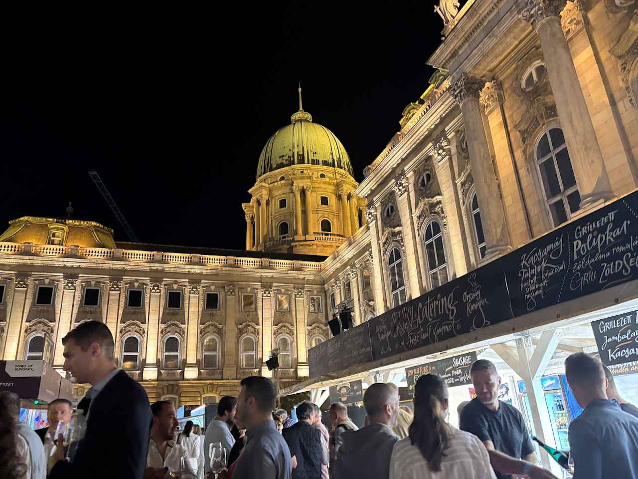 画像: 世界遺産のブタ城で開催される「ブダペスト・ワインフェスティバル」とHUNGARIAN WINE SUMMITに専門家として！