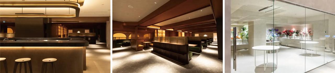 画像: ■Celebration Hall – The GARDEN 人生のあらゆる節目のシーンを祝福する、“誓いの場”から“祝いの場”へ