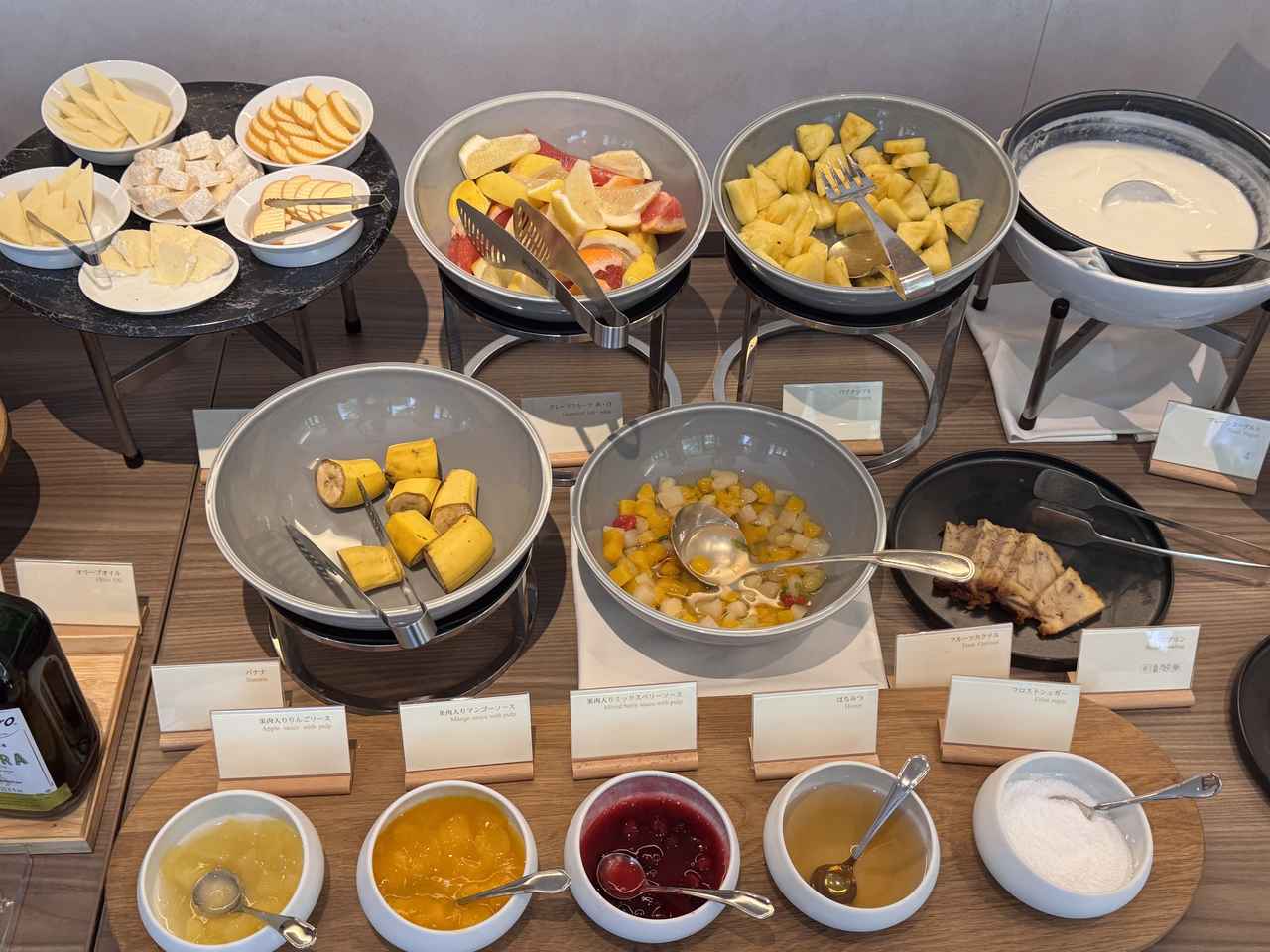 画像: 京都の朝にふさわしい、彩り豊かな朝食で一日をスタート