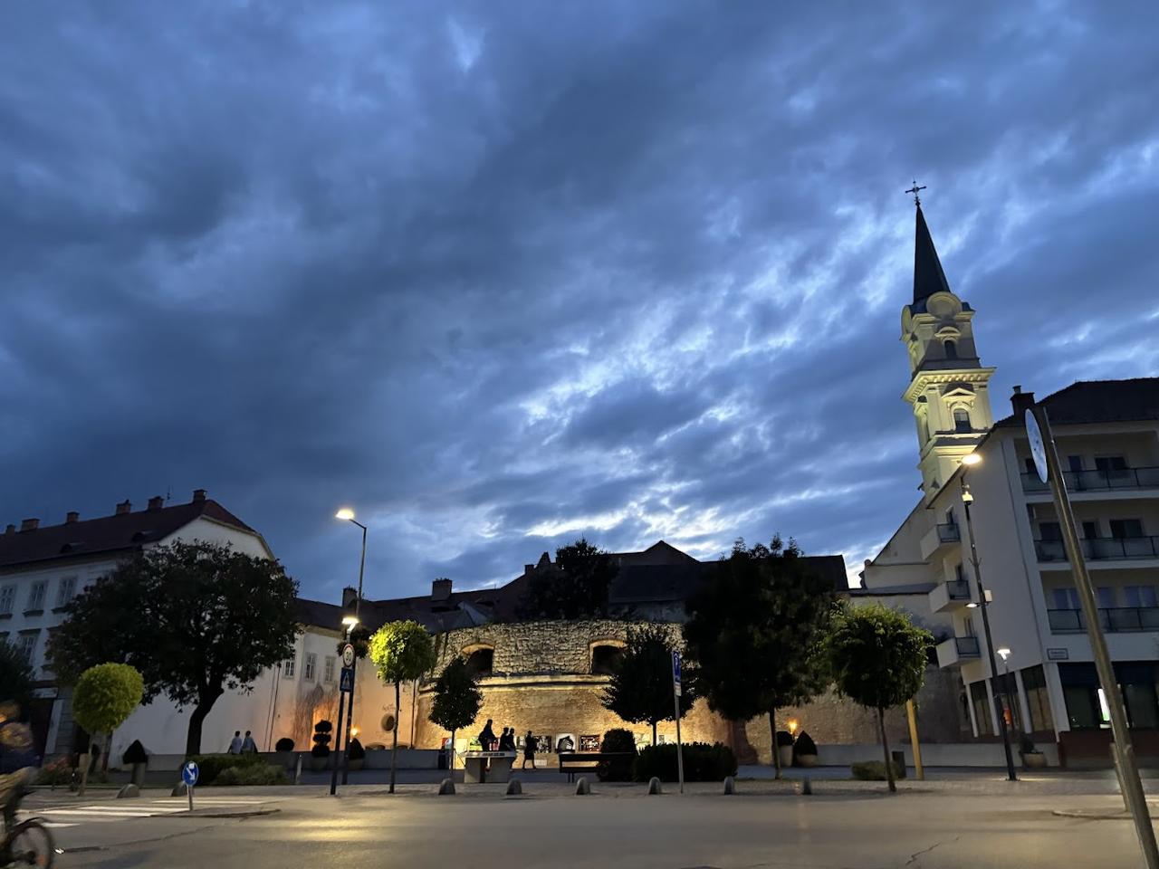 画像4: 研修旅行「ブダフォク-パノンハルマ-ショプロン-エチェク」