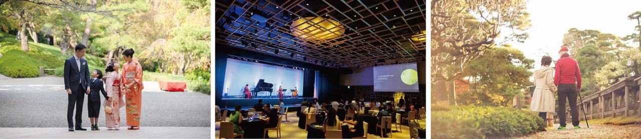 画像: ■The Bridal Boutique KOTOHOGI by HAPPO-EN ― “こころを、纏う。”八芳園初の衣装室ブランド