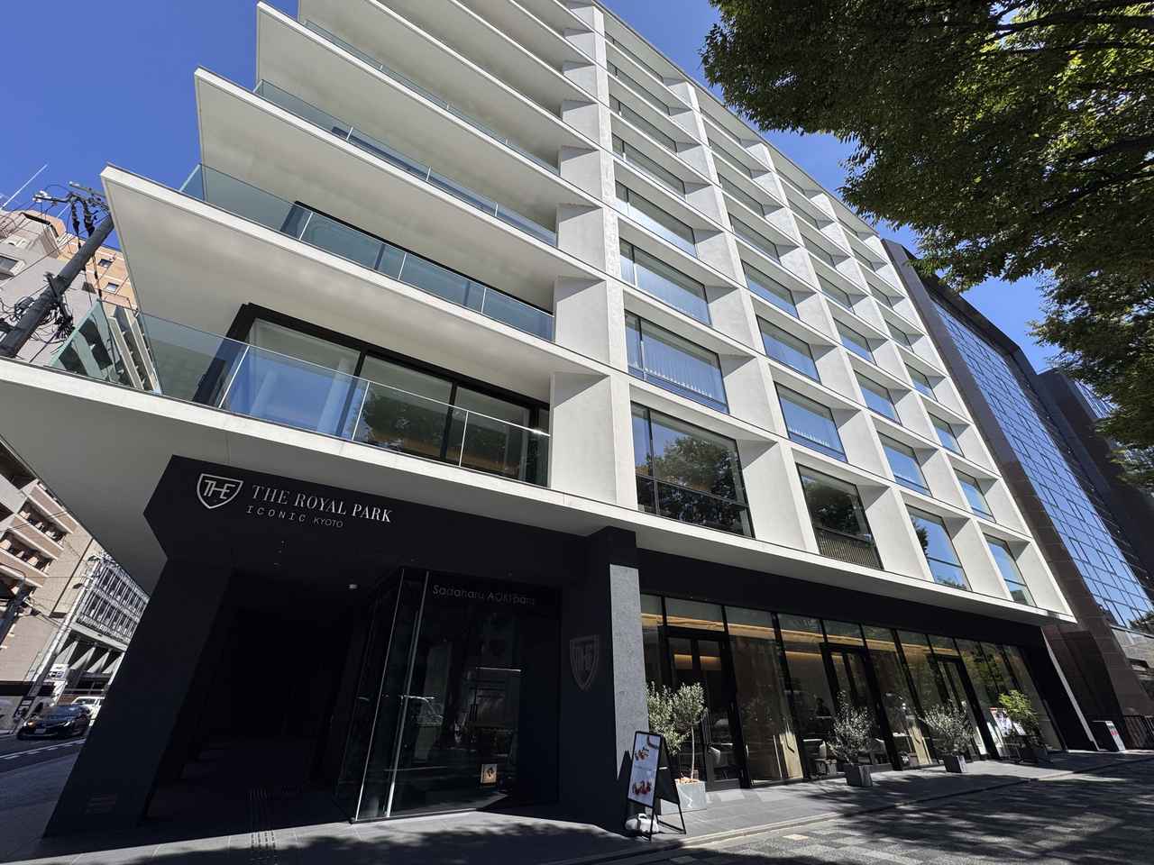 画像1: 御池通を望む京都らしさに浸るラグジュアリーステイ♡【ザ ロイヤルパークホテル アイコニック 京都】で過ごす秋のひととき