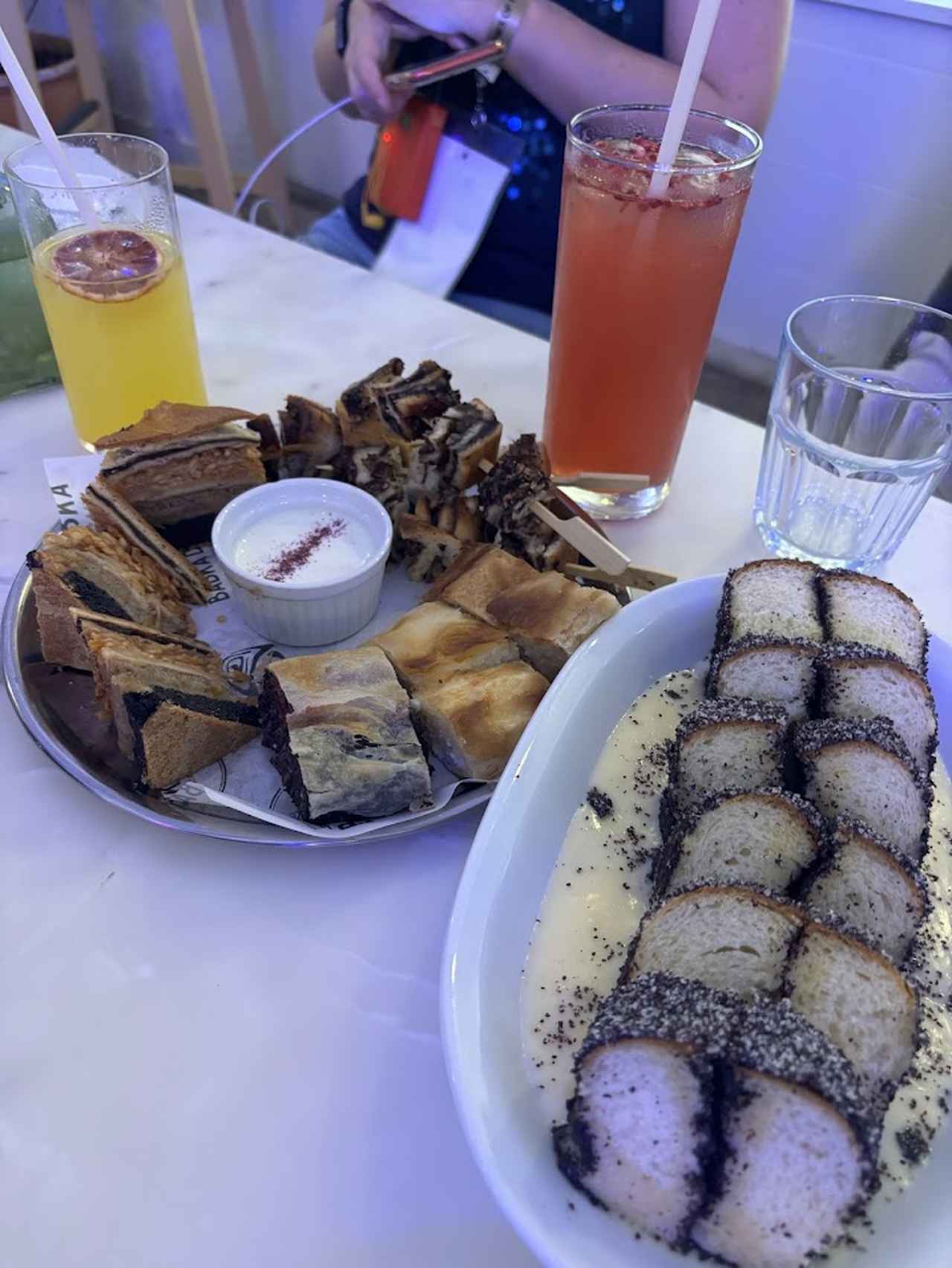 画像1: メディアウォーキングツアー