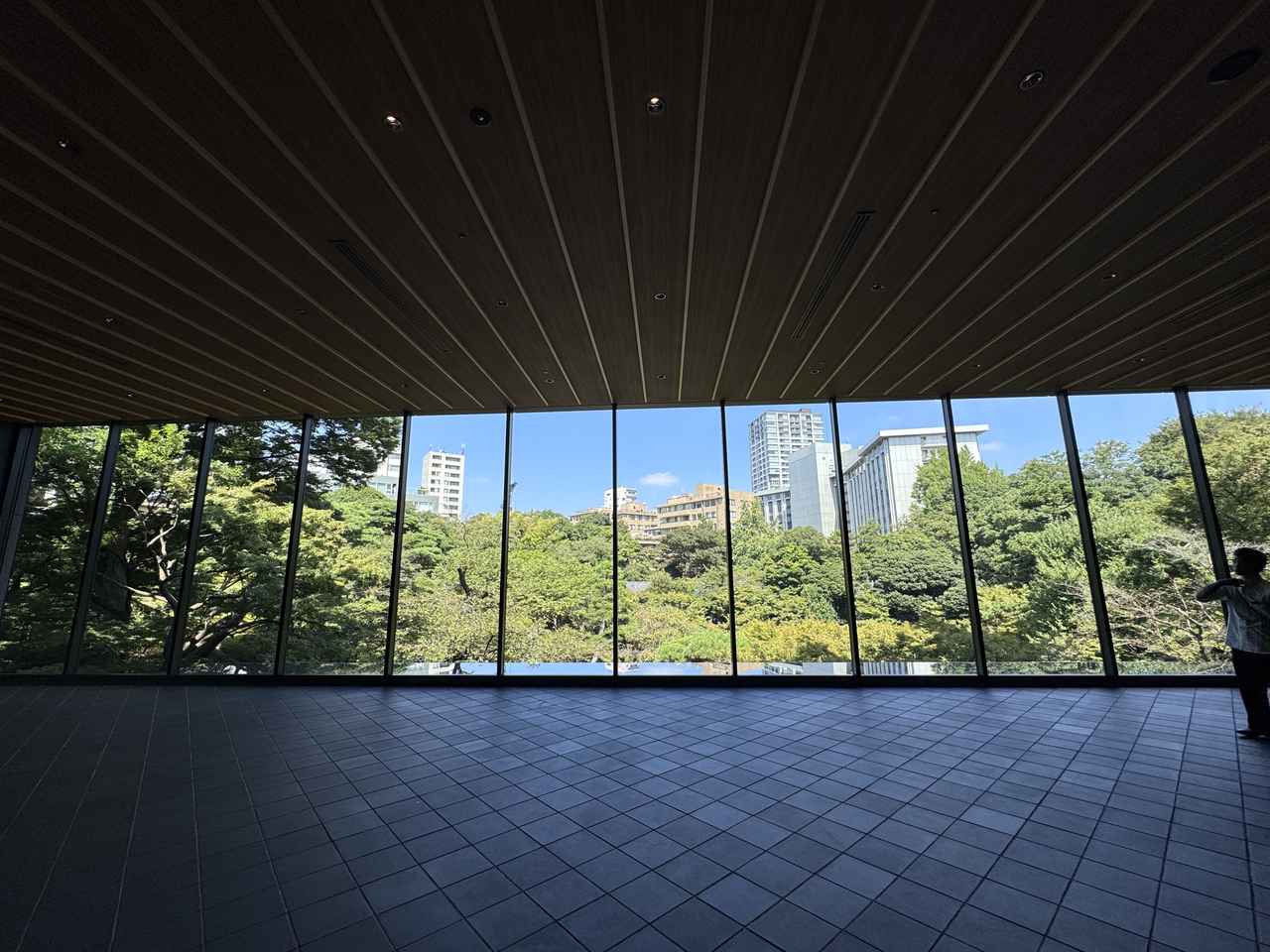 画像1: 〈メインロビー〉「日本の、美意識の凝縮」を象徴する空間