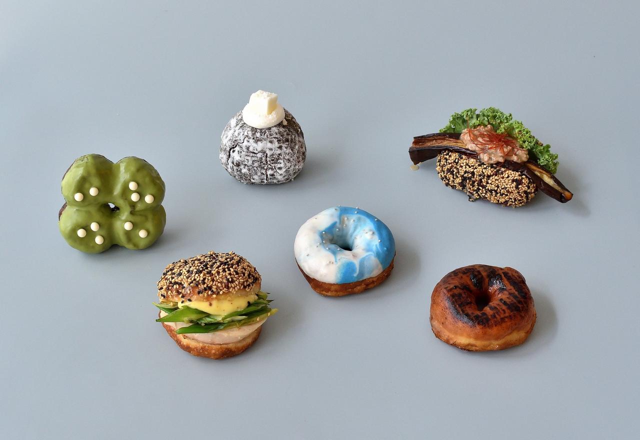 画像: 京都限定の新作ドーナツが多数登場