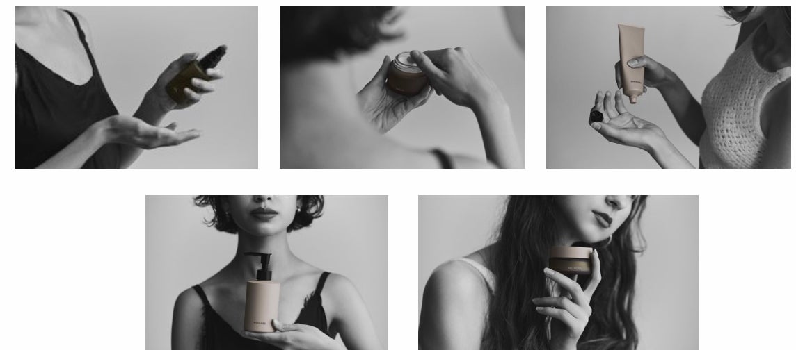 画像: ブランドの特徴