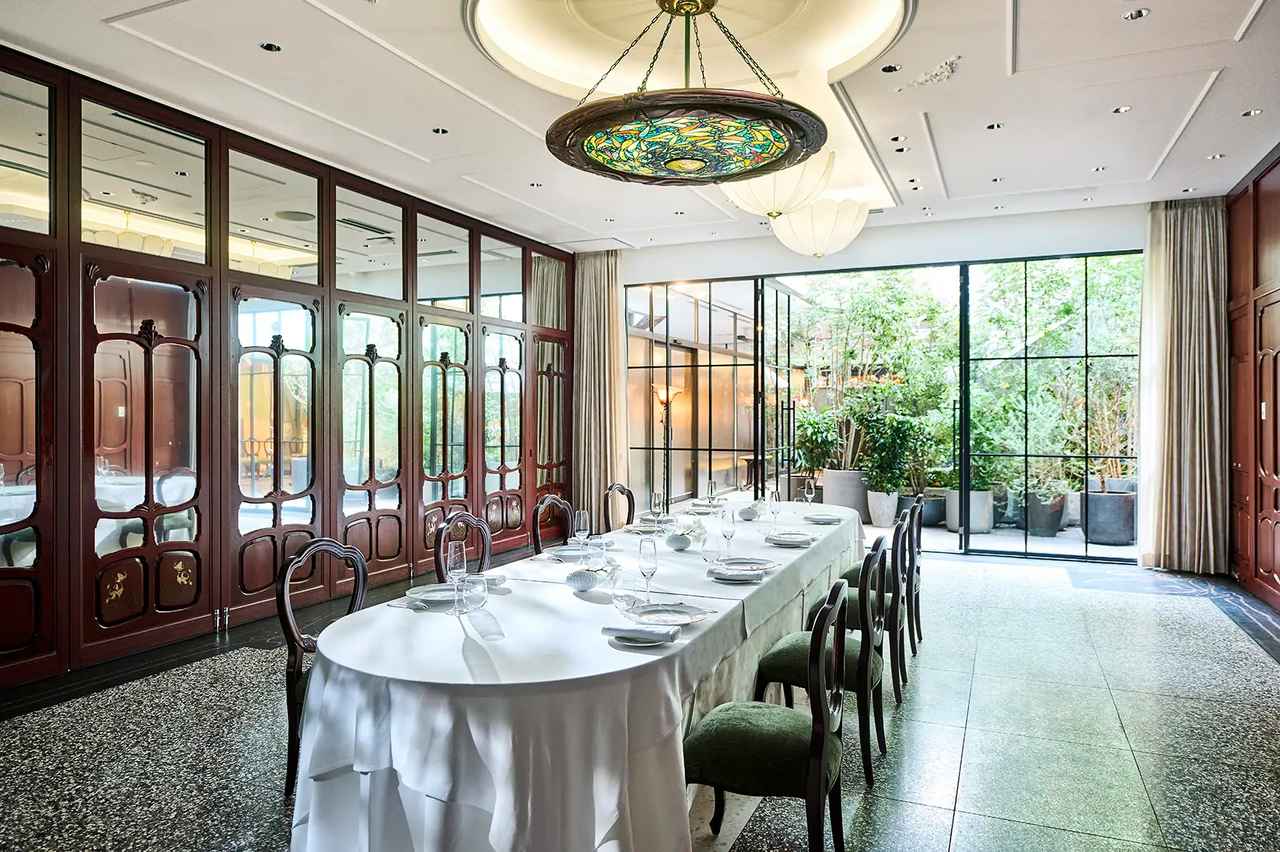 画像: サブダイニング