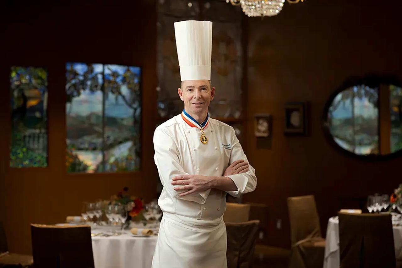 画像: ジル・レナルトシェフ来日記念ガラディナー開催