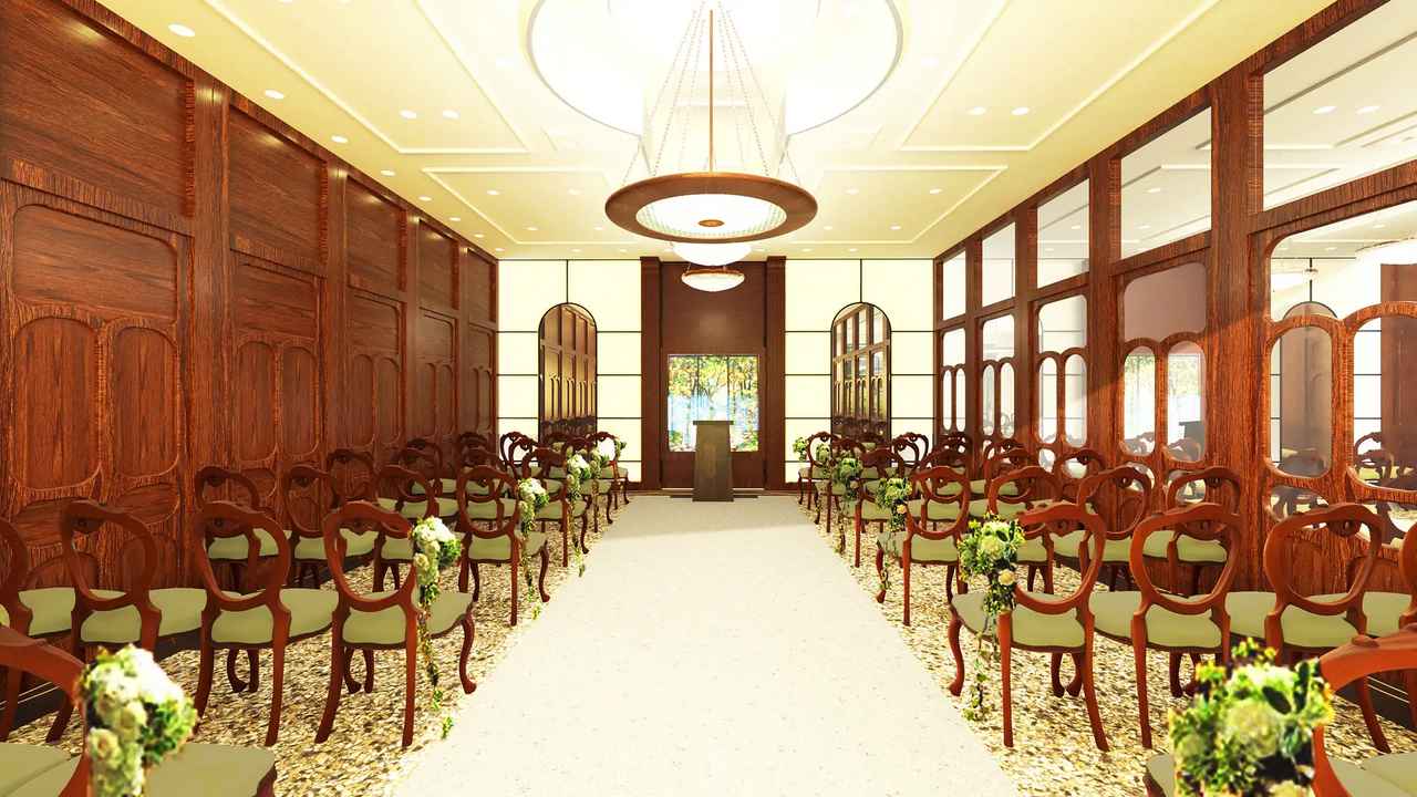 画像: チャペル