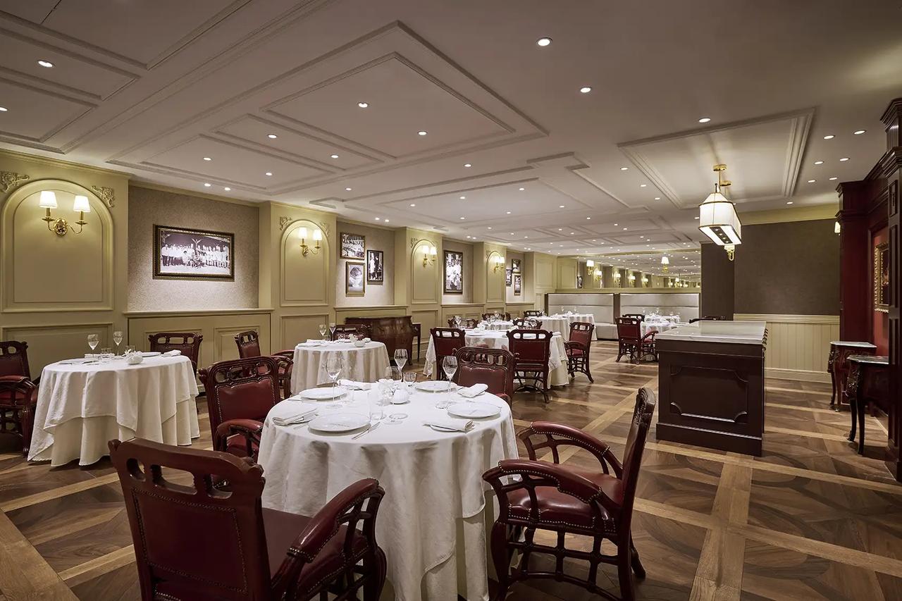 画像: メインダイニング