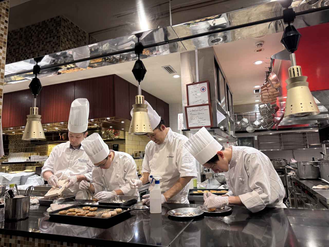 画像7: 代官山に新たな美食の響き♡「メゾン ポール・ボキューズ」リニューアルオープン