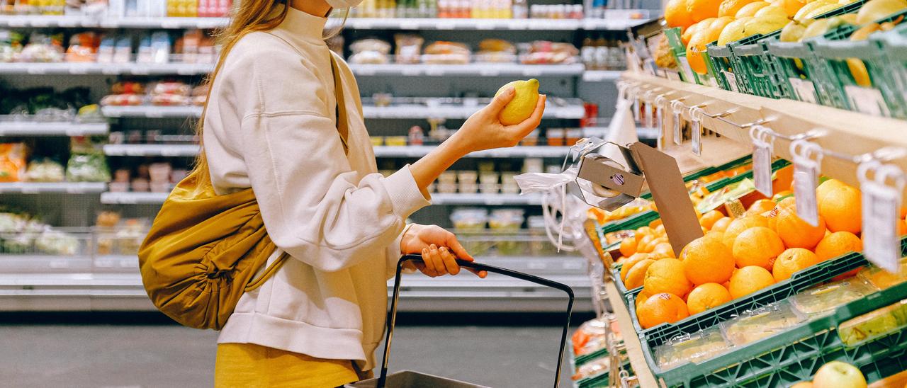 画像: ⑩スーパーで最初に手に取るものテスト