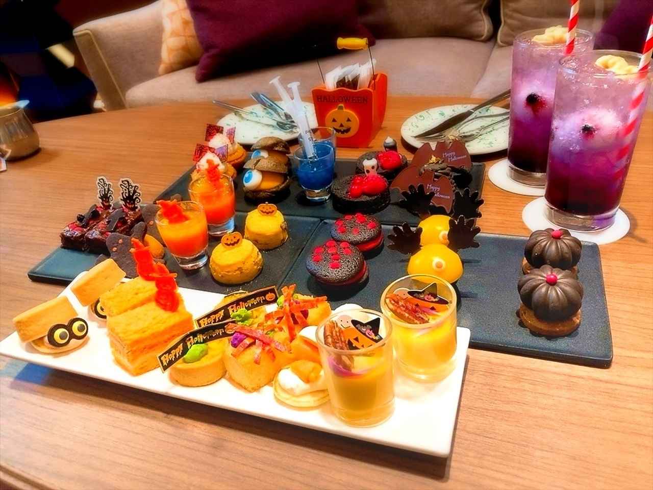 画像: 全部並べてみました！