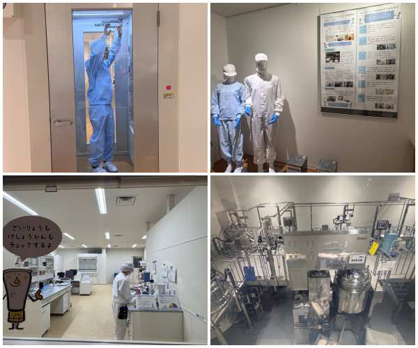 画像8: キレイって 楽しい！♡肌とからだの不思議にふれる、ナチュラルサイエンスの体験型企画展がスタート！