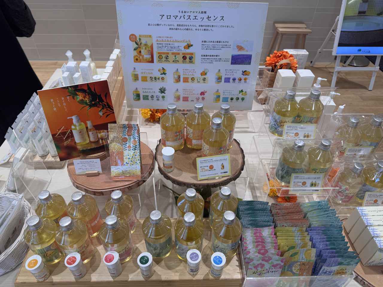 画像4: キレイって 楽しい！♡肌とからだの不思議にふれる、ナチュラルサイエンスの体験型企画展がスタート！