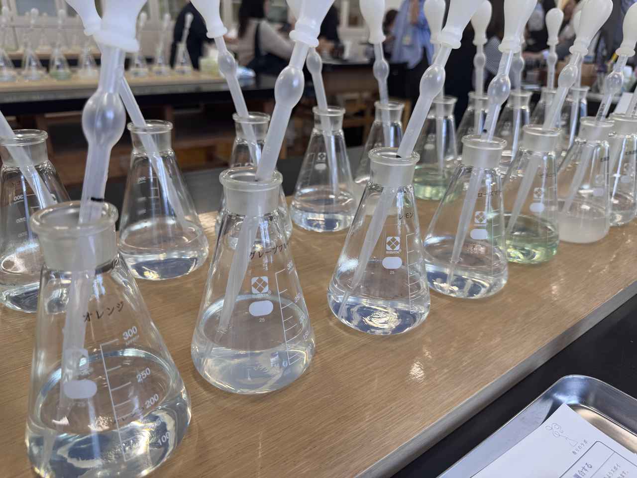 画像: 大好きな金木犀の香りをベースに制作