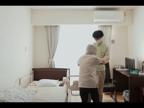画像: ニチイホーム練馬高野台 × Alexa Smart Properties www.youtube.com