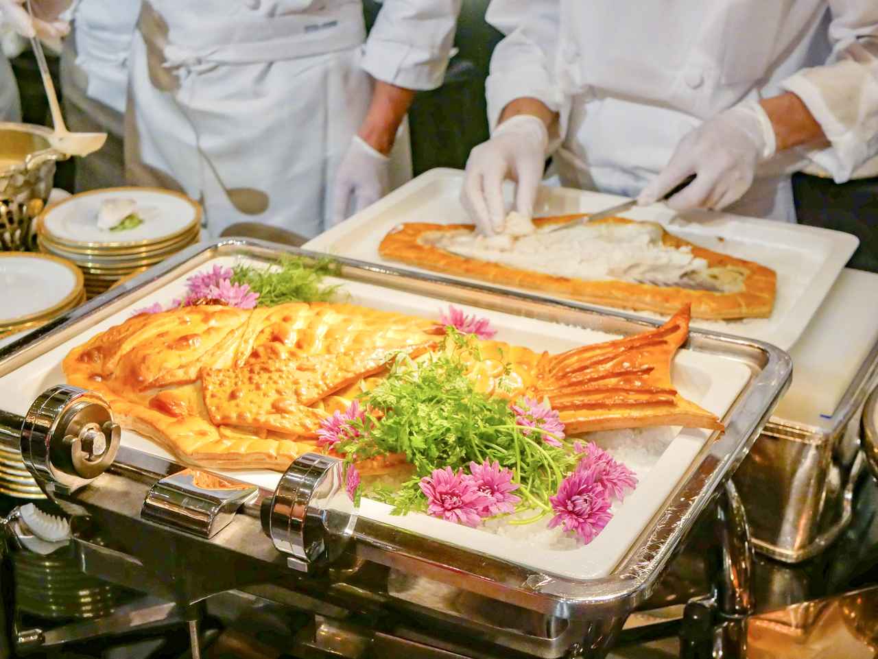 画像2: パティスリーSATSUKI「新エクストラスーパーメロンショートケーキ」