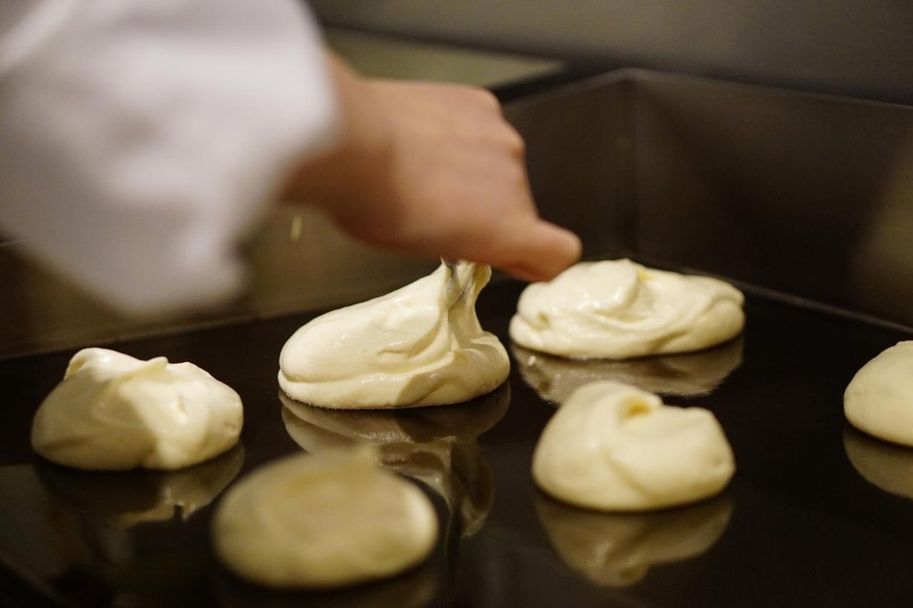 画像2: 椿サロン 銀座|北海道の味わいを届ける極上パンケーキの隠れ家