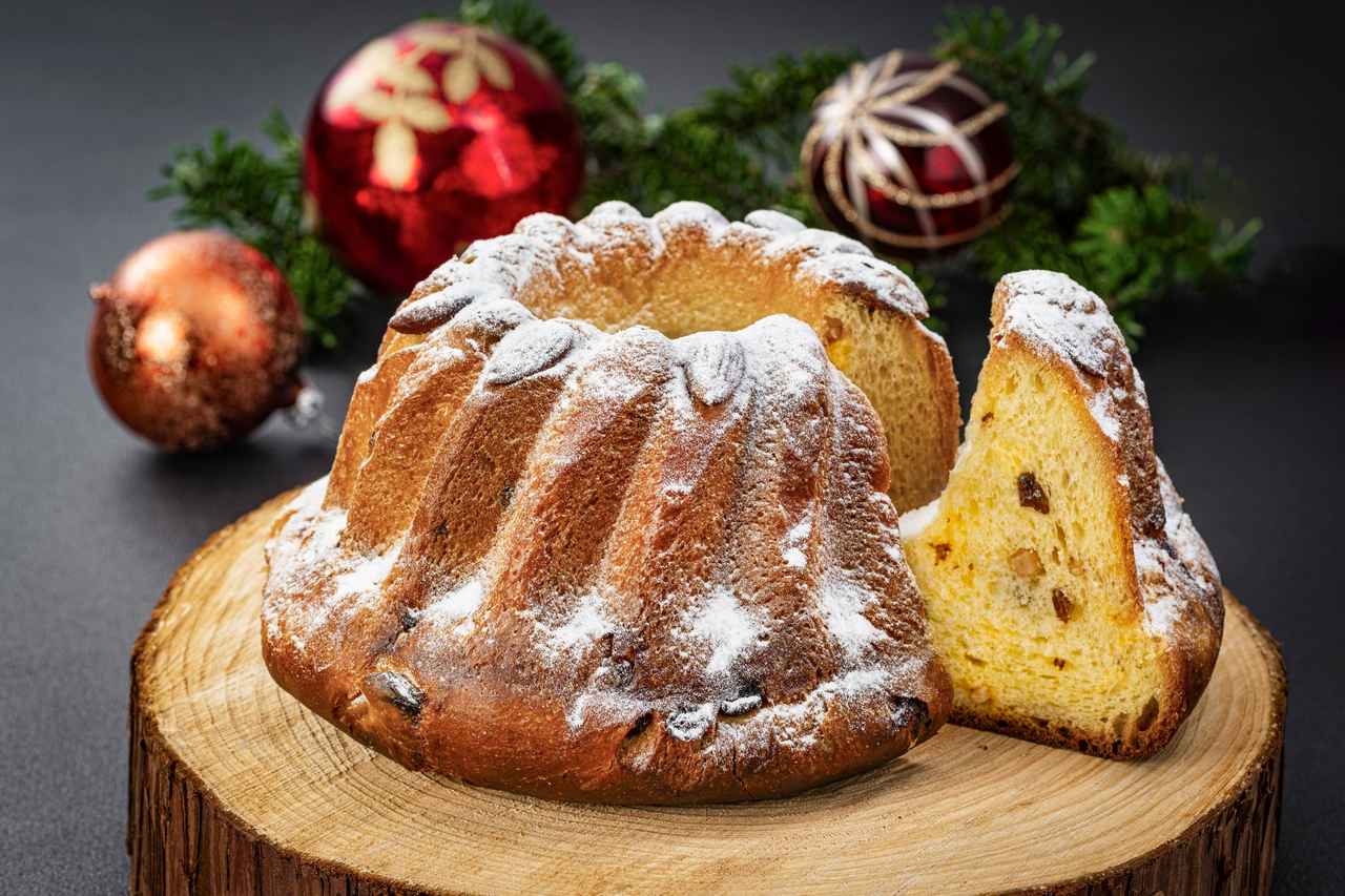 画像: クグロフ