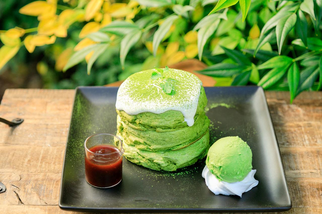 画像2: クリームたっぷりのブリュレパンケーキ「ふるぷるパンケーキ」が魅力