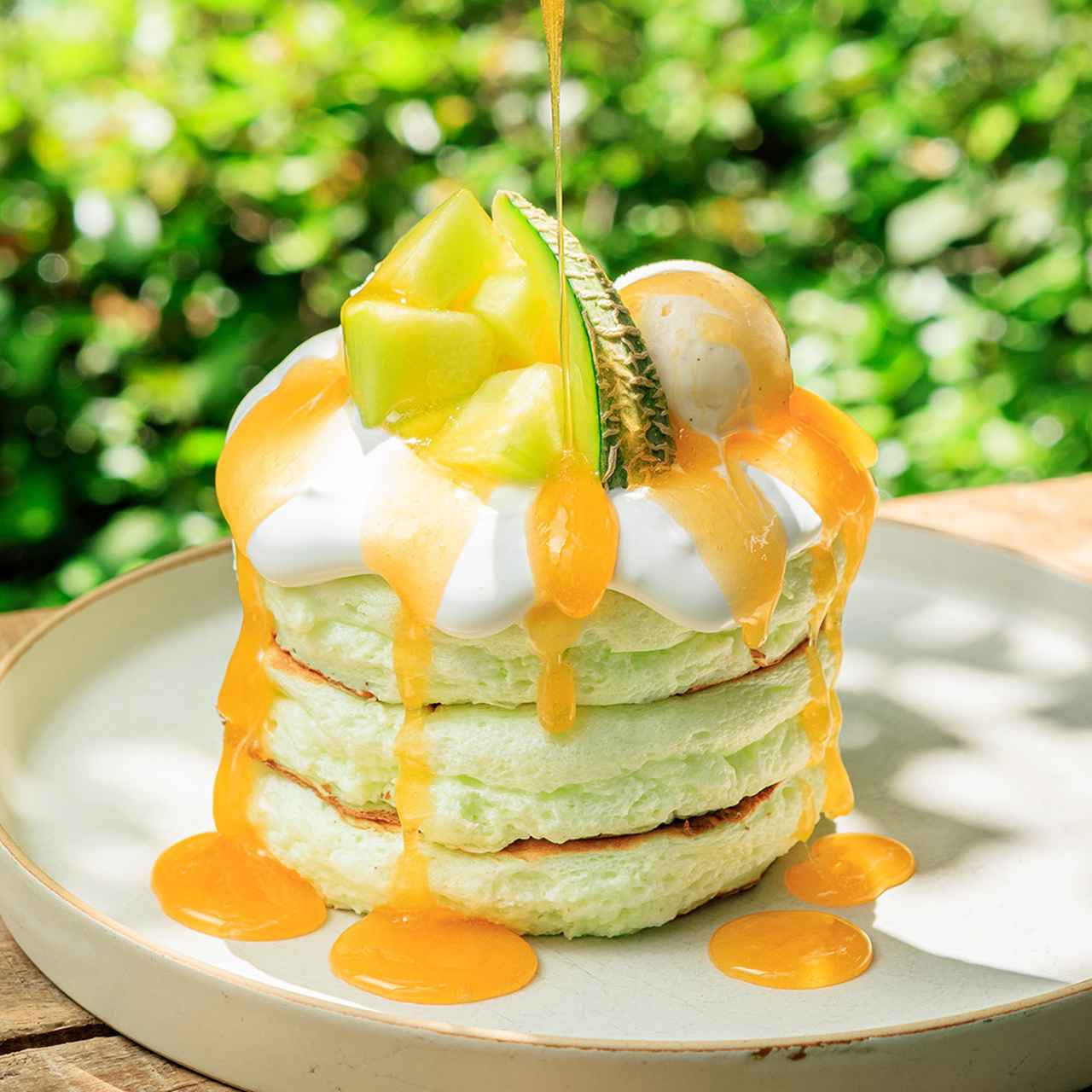 画像2: 乃木坂で叶える贅沢なパンケーキタイム|「512 CAFE & GRILL」の"ふるぷるパンケーキ"を満喫