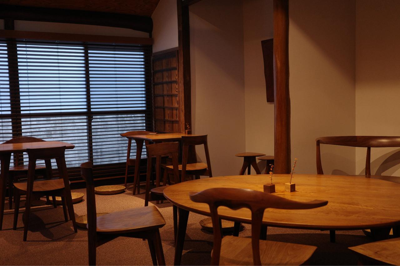 画像2: 古民家をリノベーションしたモダンな隠れ家空間