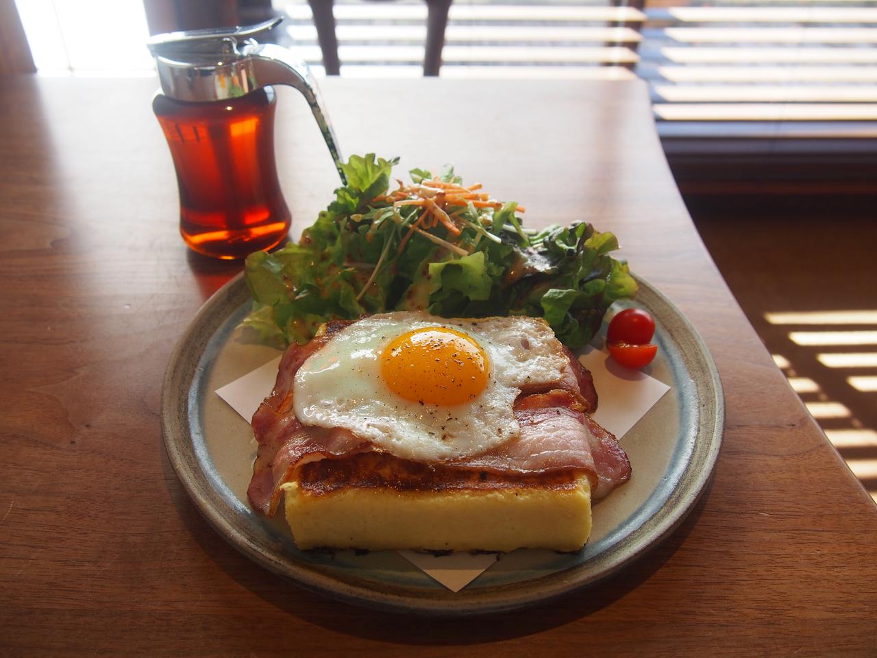 画像2: 鎌倉で楽しむ極上カフェ時間|フレンチトーストや体にやさしいランチプレートが魅力のおすすめ店3選