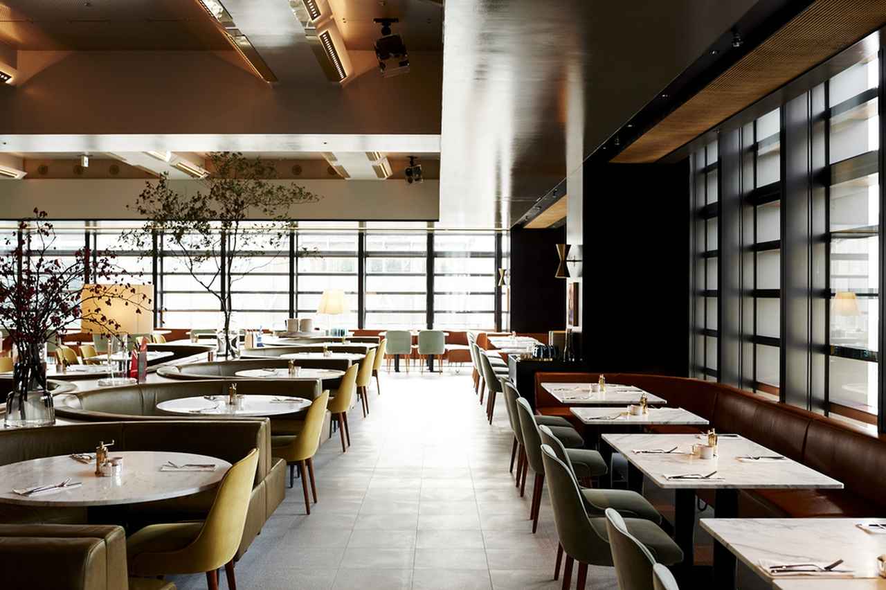 画像: bills 銀座 |リコッタパンケーキと優雅なアフタヌーンティーを満喫