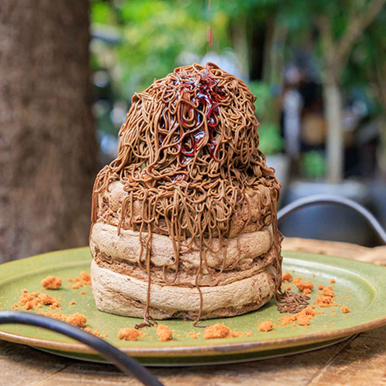 画像3: 乃木坂で叶える贅沢なパンケーキタイム|「512 CAFE & GRILL」の"ふるぷるパンケーキ"を満喫