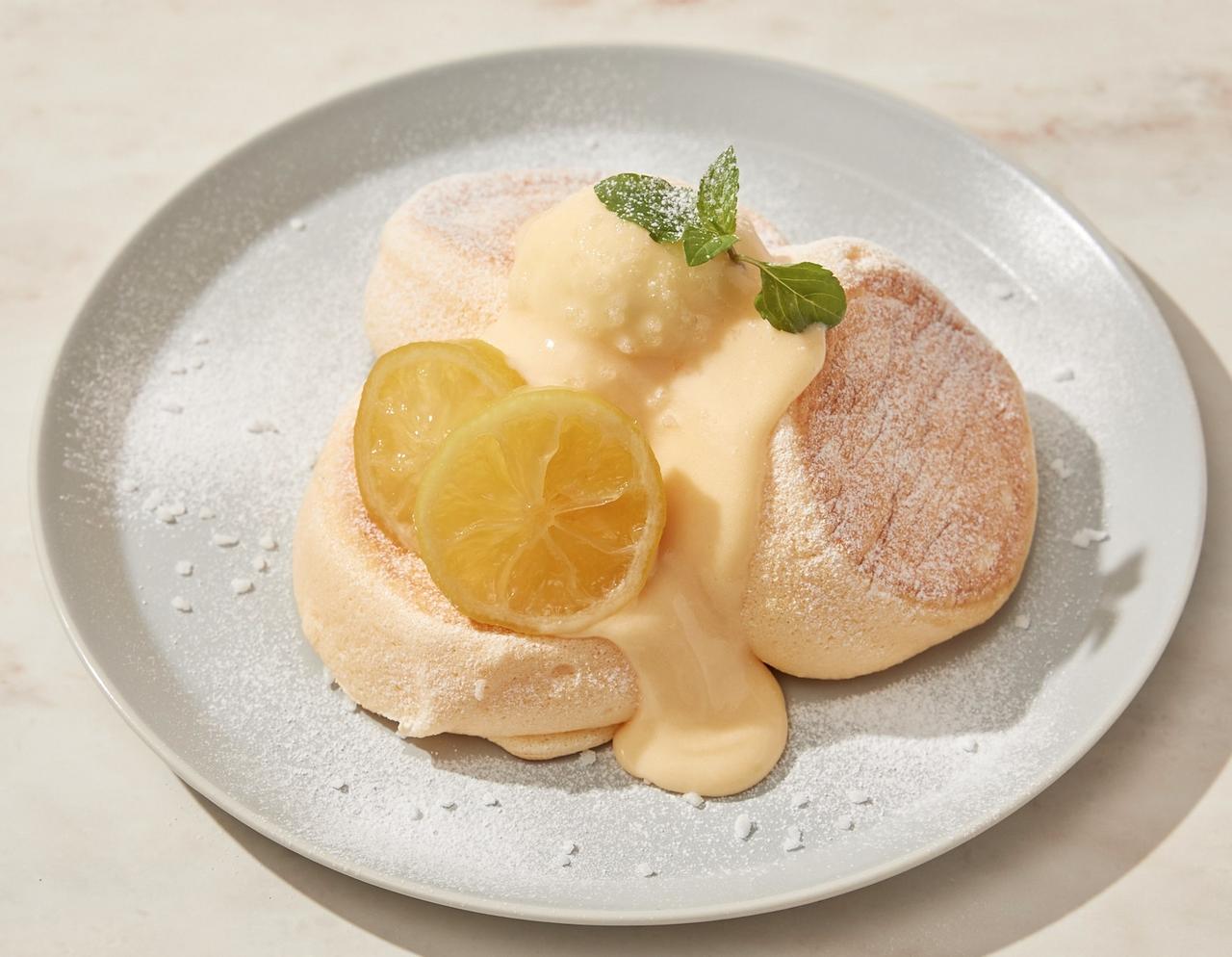 画像1: 梅田で味わう奇跡のスフレパンケーキ|「FLIPPER’S 梅田エスト店」で叶える贅沢ブランチ