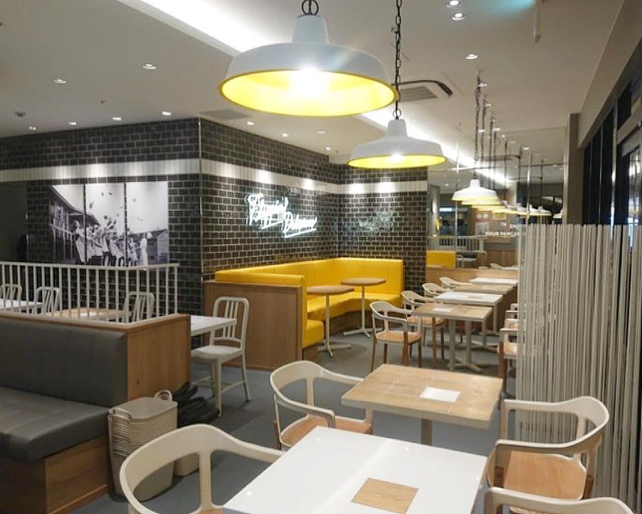 画像2: 梅田で味わう奇跡のスフレパンケーキ|「FLIPPER’S 梅田エスト店」で叶える贅沢ブランチ