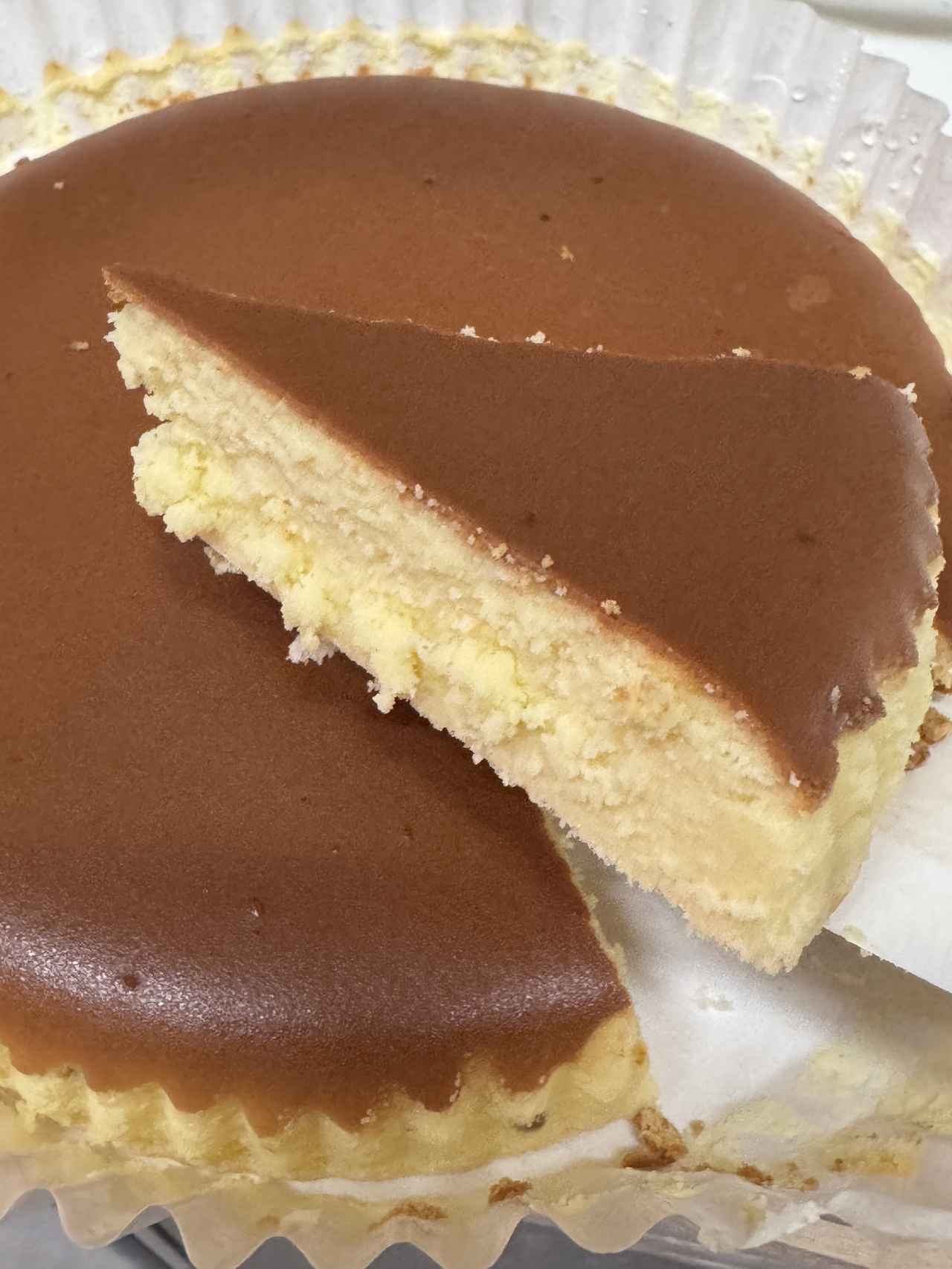 画像2: 秋のご褒美スイーツ♡チーズガーデンから『御用邸和栗チーズケーキ』が新発売!