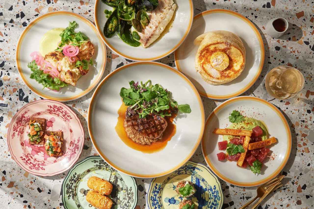 画像: bills 銀座【公式】のネット予約 | 東京都中央区 | カフェ