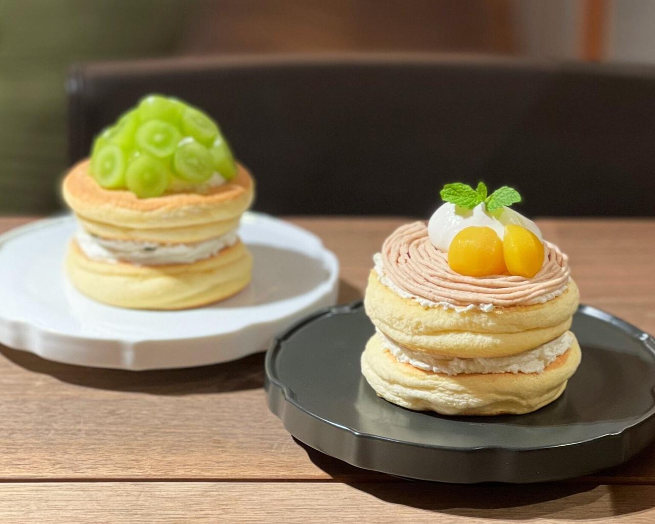 画像1: 【おしゃれカフェ紹介】銀座で訪れたいパンケーキ&スイーツが魅力のカフェ3選