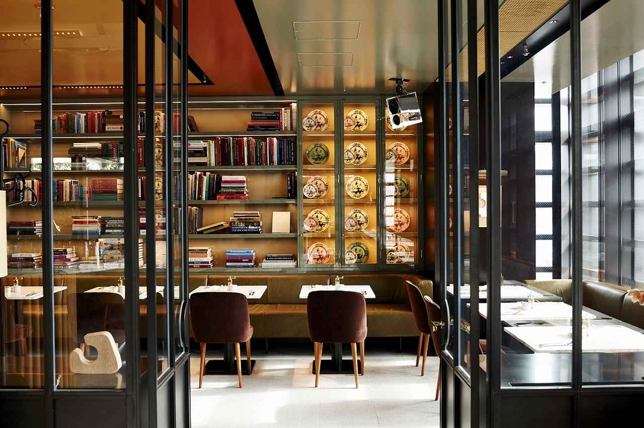 画像: 全137席の広々とした空間|女子会やママ会にも◎