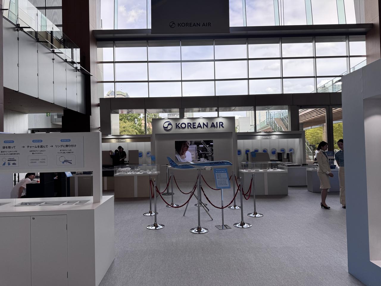 画像9: 東京で、空の旅の未来を体感♡大韓航空「BRAND NEW KE：in Tokyo」開催中！