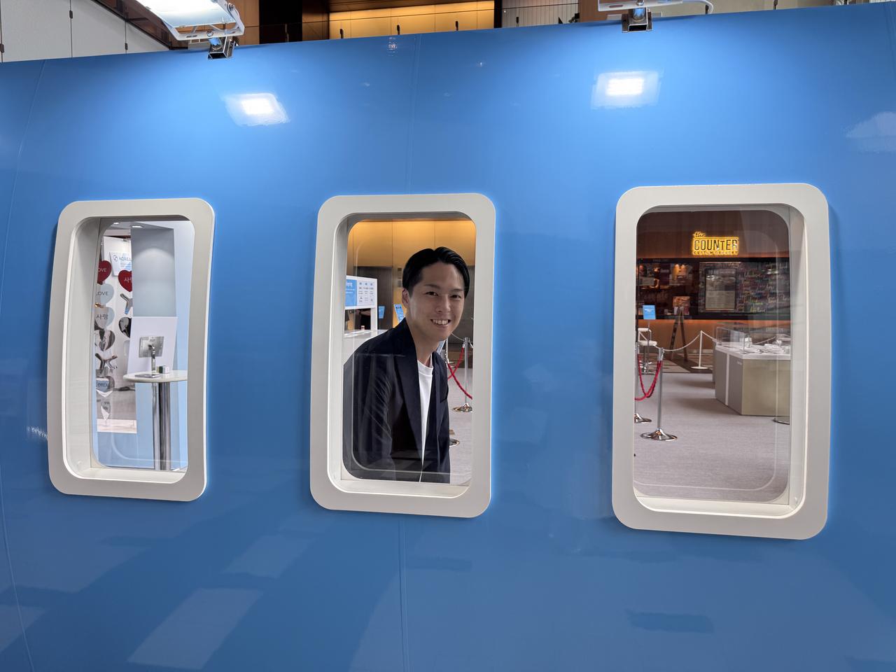 画像1: 遊び心も満載！参加型コンテンツも充実