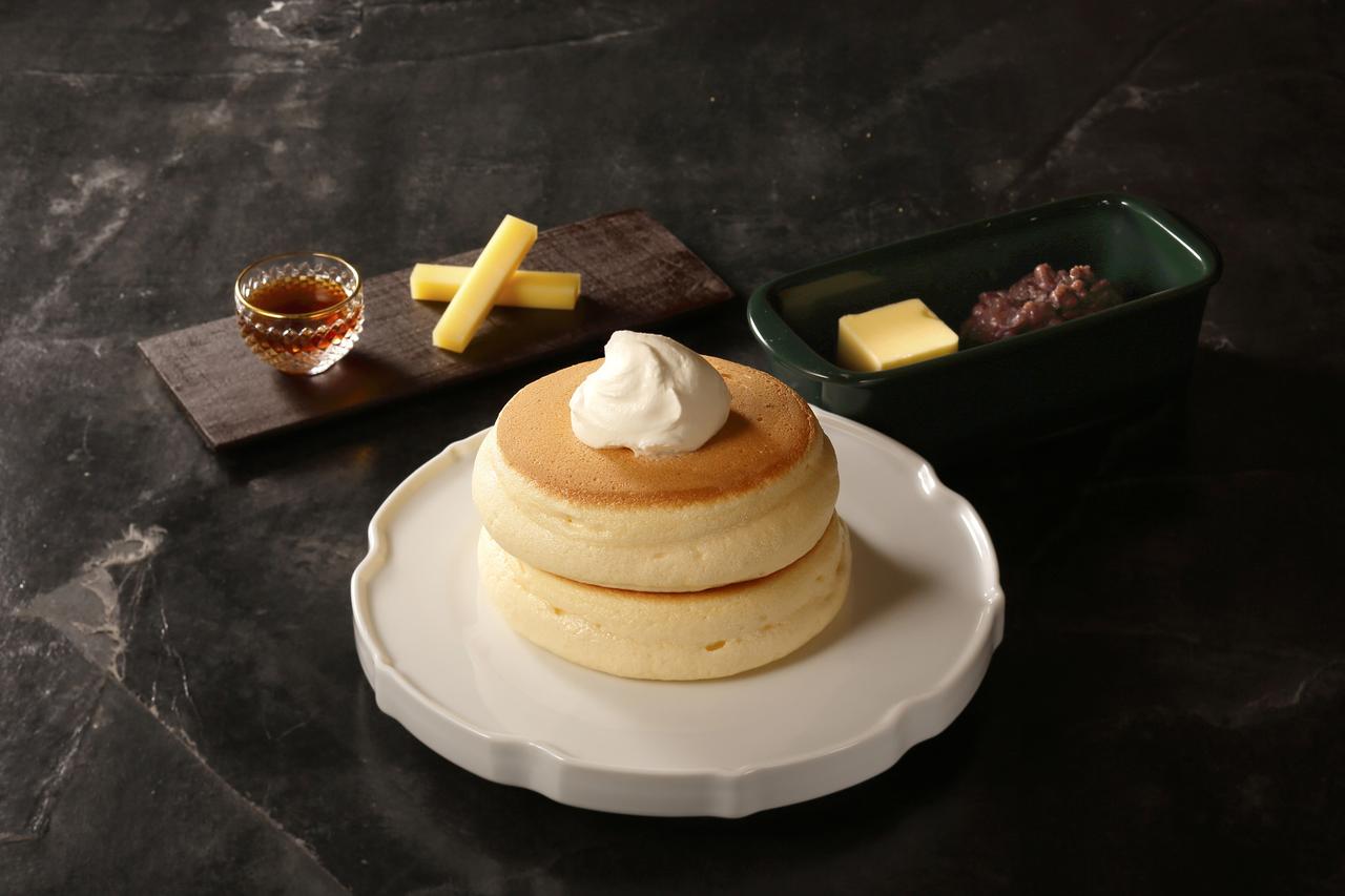 画像: おすすめ人気メニュー|北海道ほっとけーき プレミアム