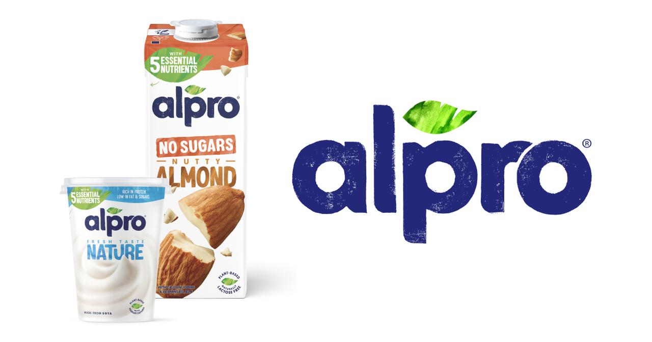 画像: Home | Alpro