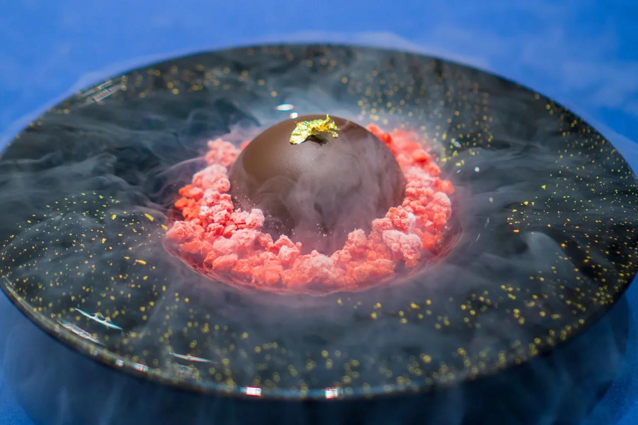 画像: Grand rocher【公式】のネット予約 | 大阪府大阪市中央区 | フレンチ