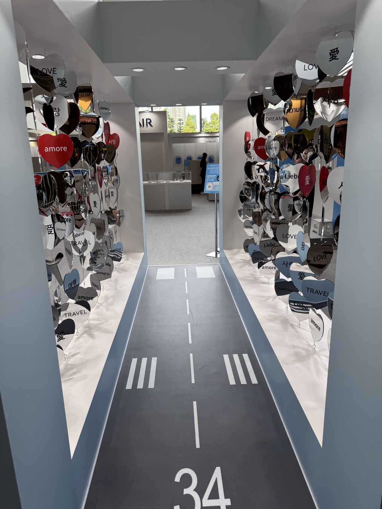 画像3: 遊び心も満載！参加型コンテンツも充実