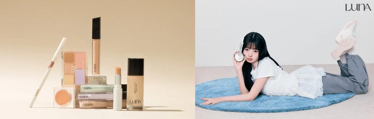 画像: LUNAの世界観を、あなたの肌で体感して