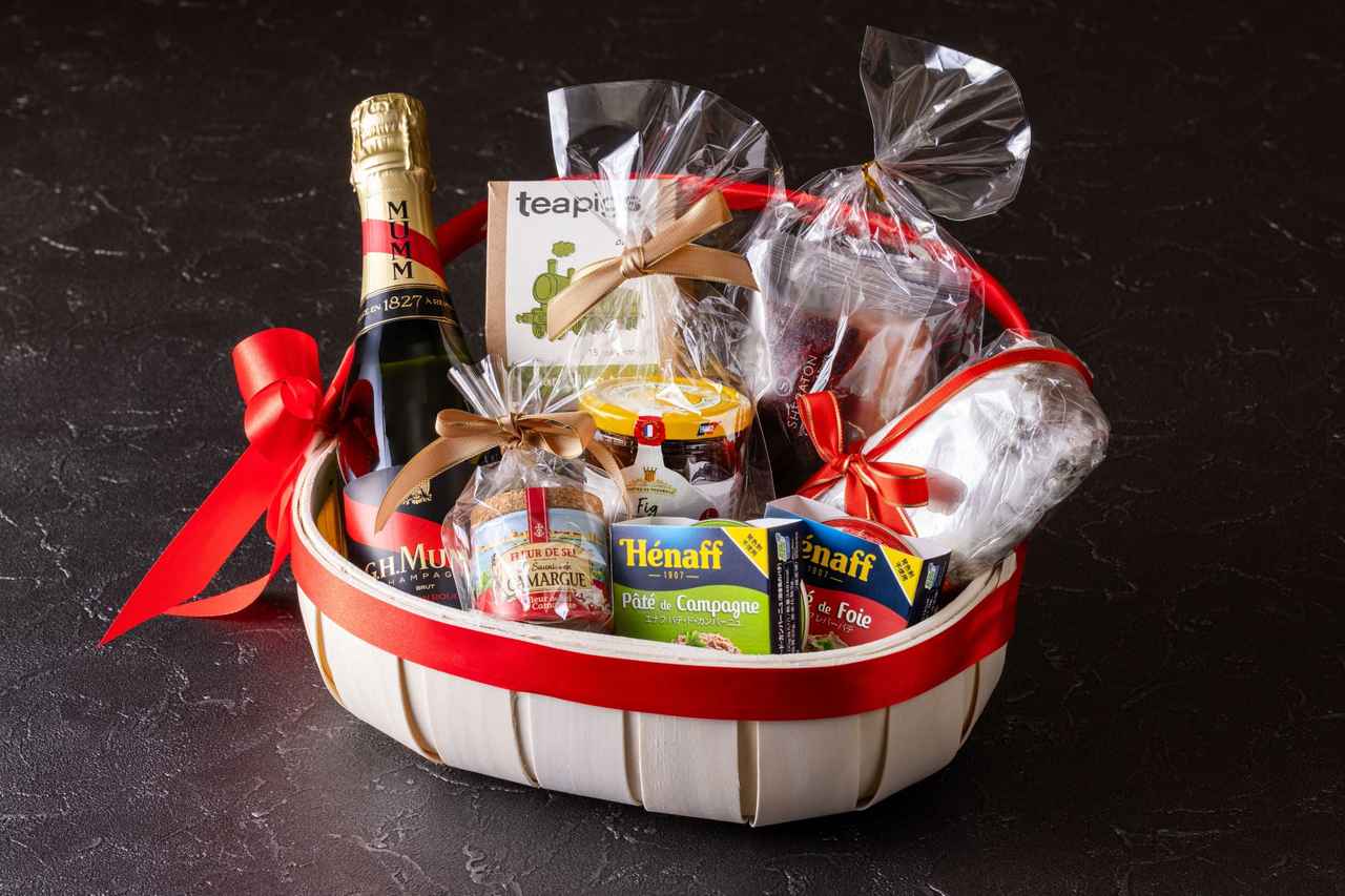 画像: クリスマスハンパー