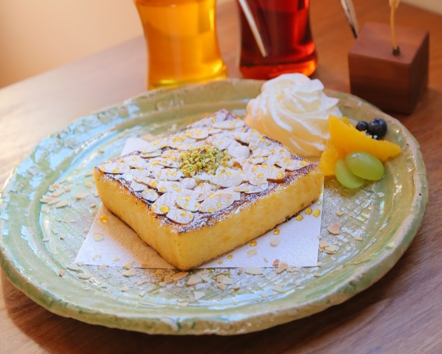 画像1: 鎌倉で楽しむ極上カフェ時間|フレンチトーストや体にやさしいランチプレートが魅力のおすすめ店3選